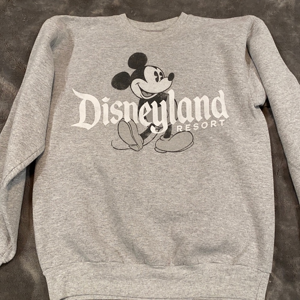 Disneyland Crewneck Sweatshirt